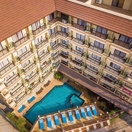 Sunview Place Pattaya Exterior foto