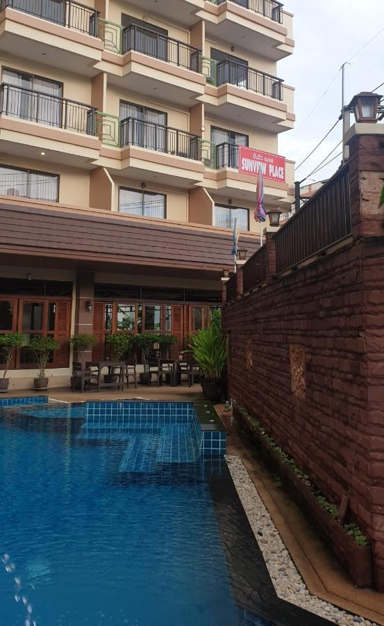 Sunview Place Pattaya Exterior foto