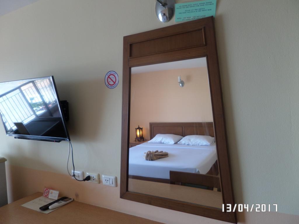 Sunview Place Pattaya Exterior foto